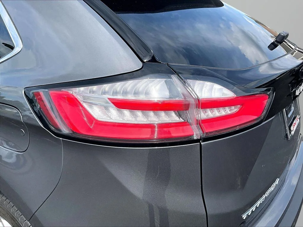 Used 2022 Gray Ford Titanium image 28