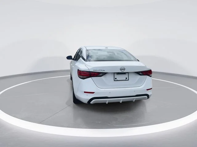 Used 2025 White Nissan SV image 7