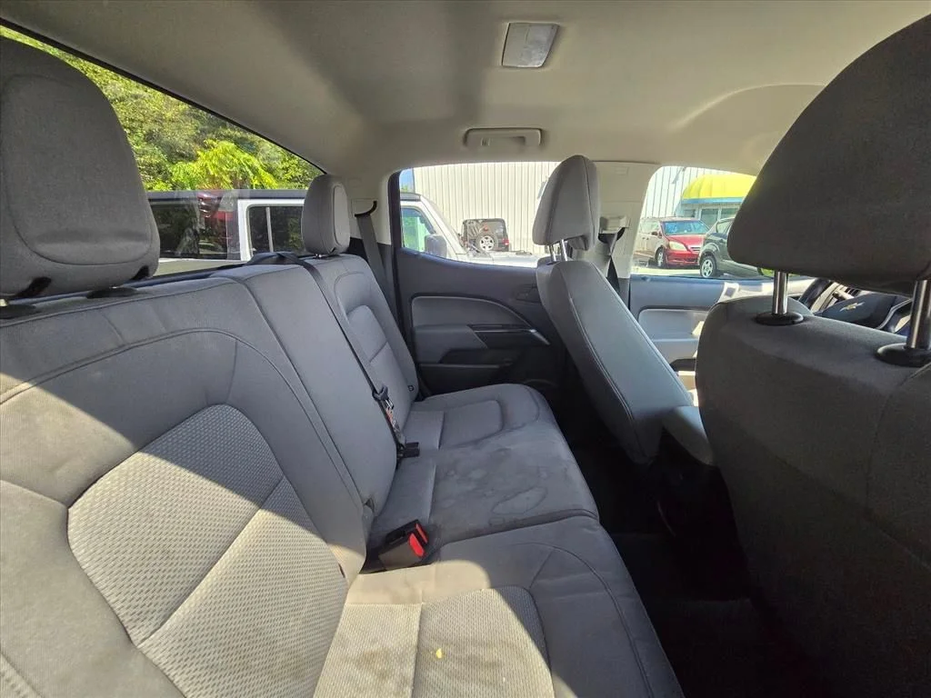 Used 2019 Blue Chevrolet Work Truck image 6