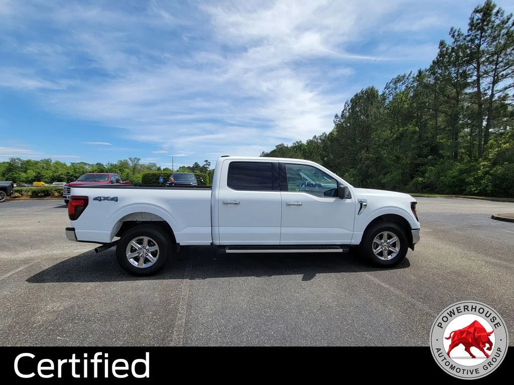 Used 2024  Ford XLT image 7