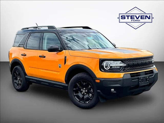 2026 Ford Bronco Sport Big Bend®