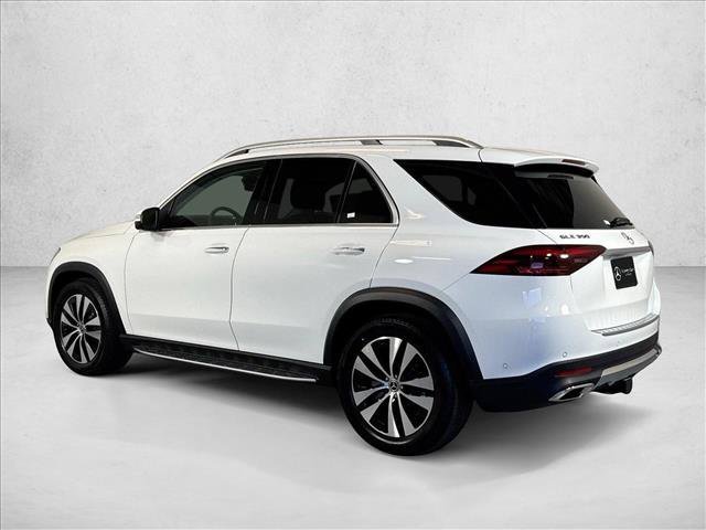New 2026 Polar White Mercedes-Benz GLE 350 image 37