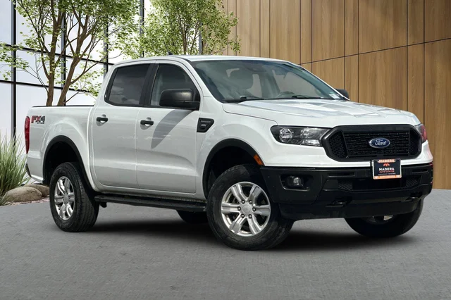 2021 Ford Ranger XL