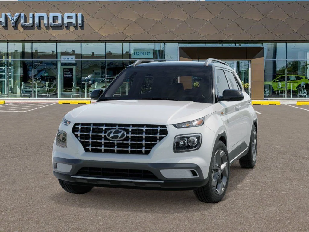New 2026 White Hyundai SEL image 7