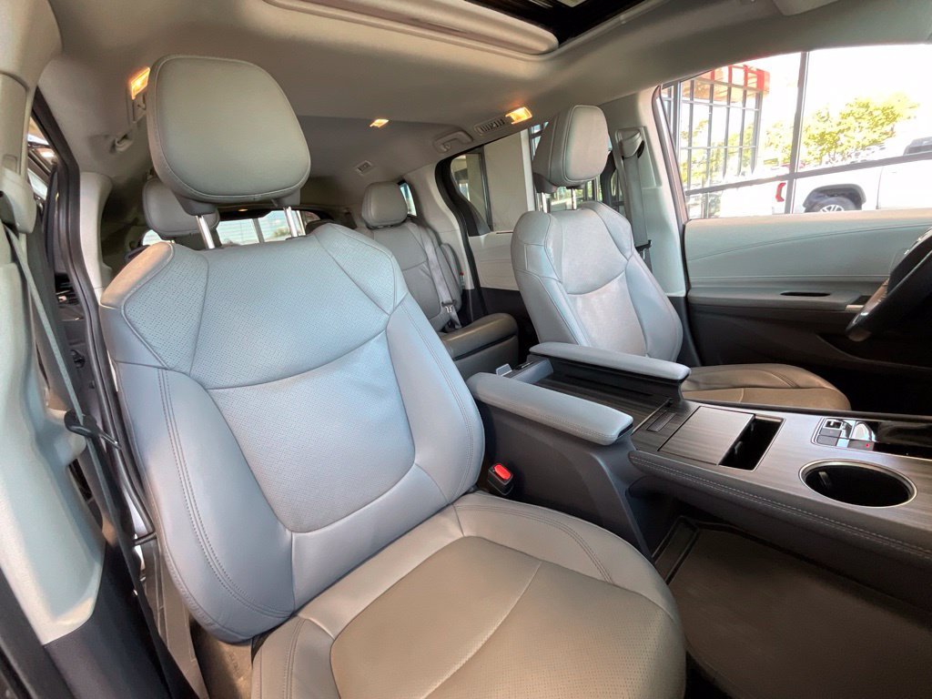 Certified Used 2023 Gray Toyota Limited image 20