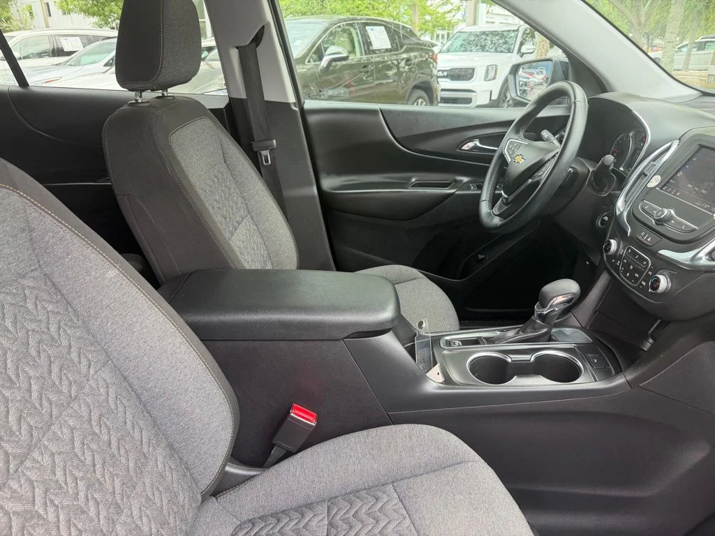Used 2024 Black Metallic Chevrolet LT image 10