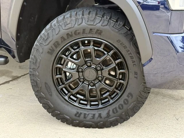 Certified Used 2026 DK. BLUE MC. Toyota SR5 image 2