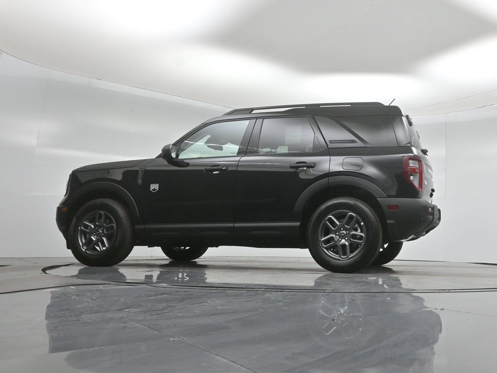 New 2026 Shadow Black Ford Big Bend image 49