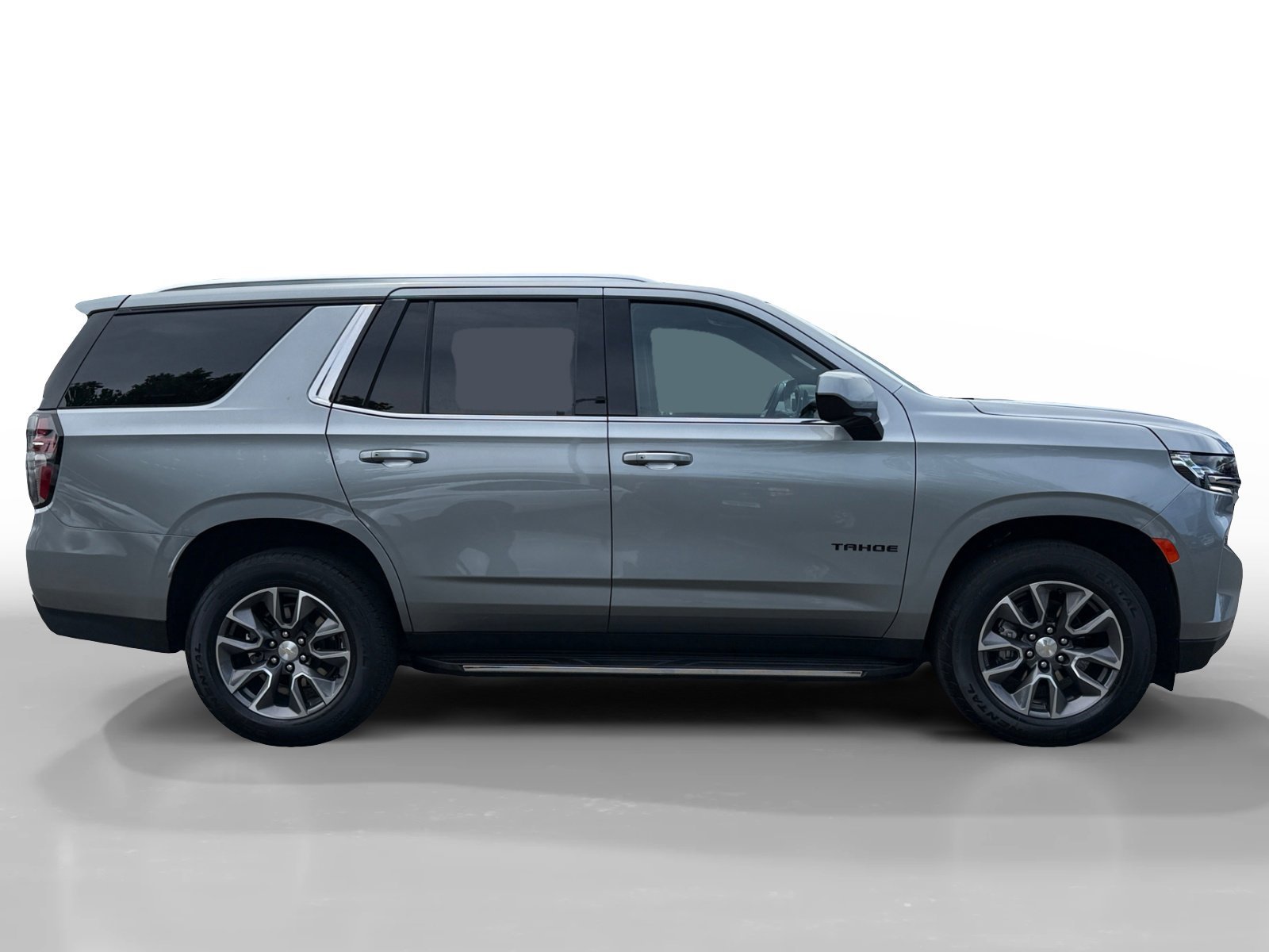 Used 2023 Sterling Gray Metallic Chevrolet LS image 6
