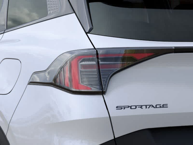 New 2026 Glacial White Pearl Kia X-Line image 11