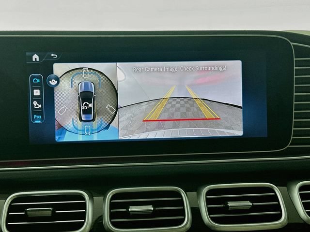 New 2026 MANUFAKTUR Moonlight White Metallic Mercedes-Benz GLE 350 image 46