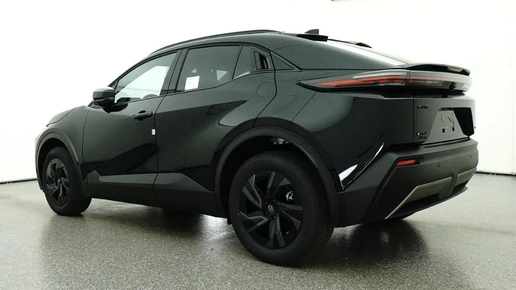 New 2026 Midnight Black Metallic Toyota SE image 44
