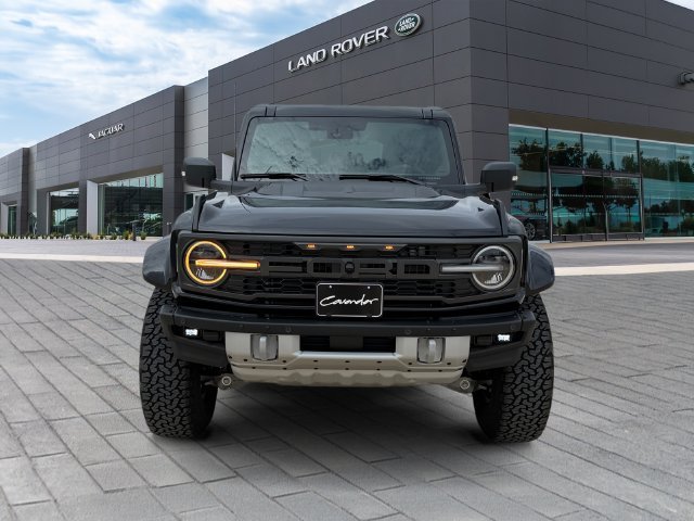 Used 2026 Black Ford Raptor image 8