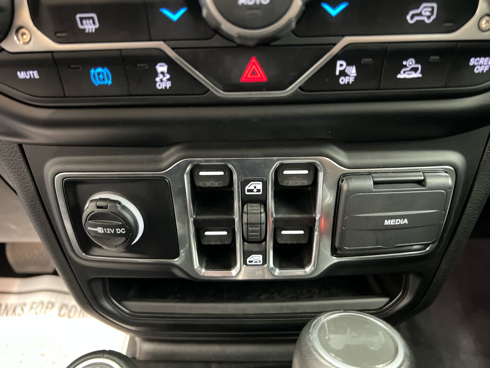 Used 2023 Black Clearcoat Jeep Sahara High Altitude image 29