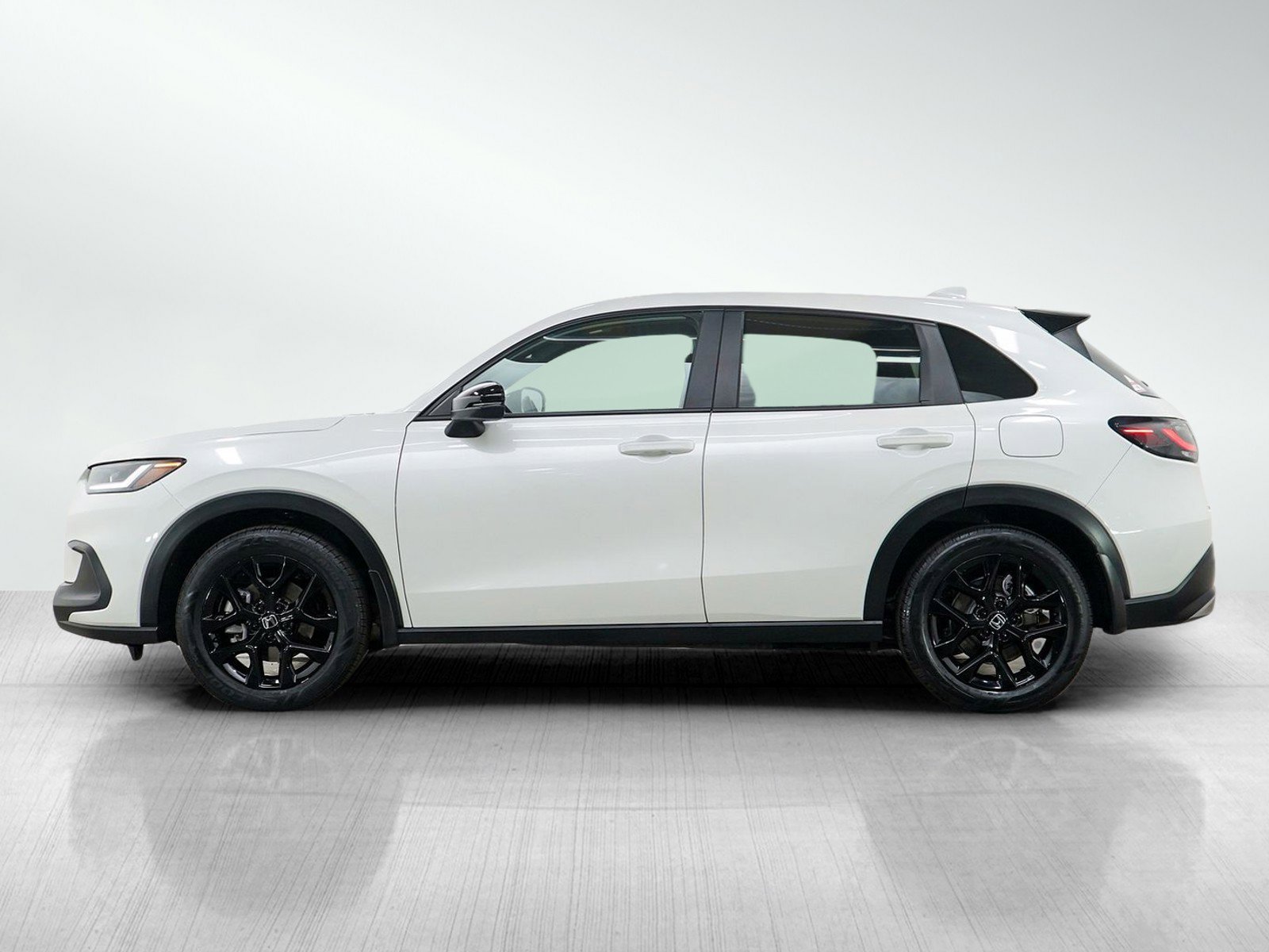 Used 2024 Honda HR-V Sport with VIN 3CZRZ1H54RM730047 for sale in Burnsville, Minnesota