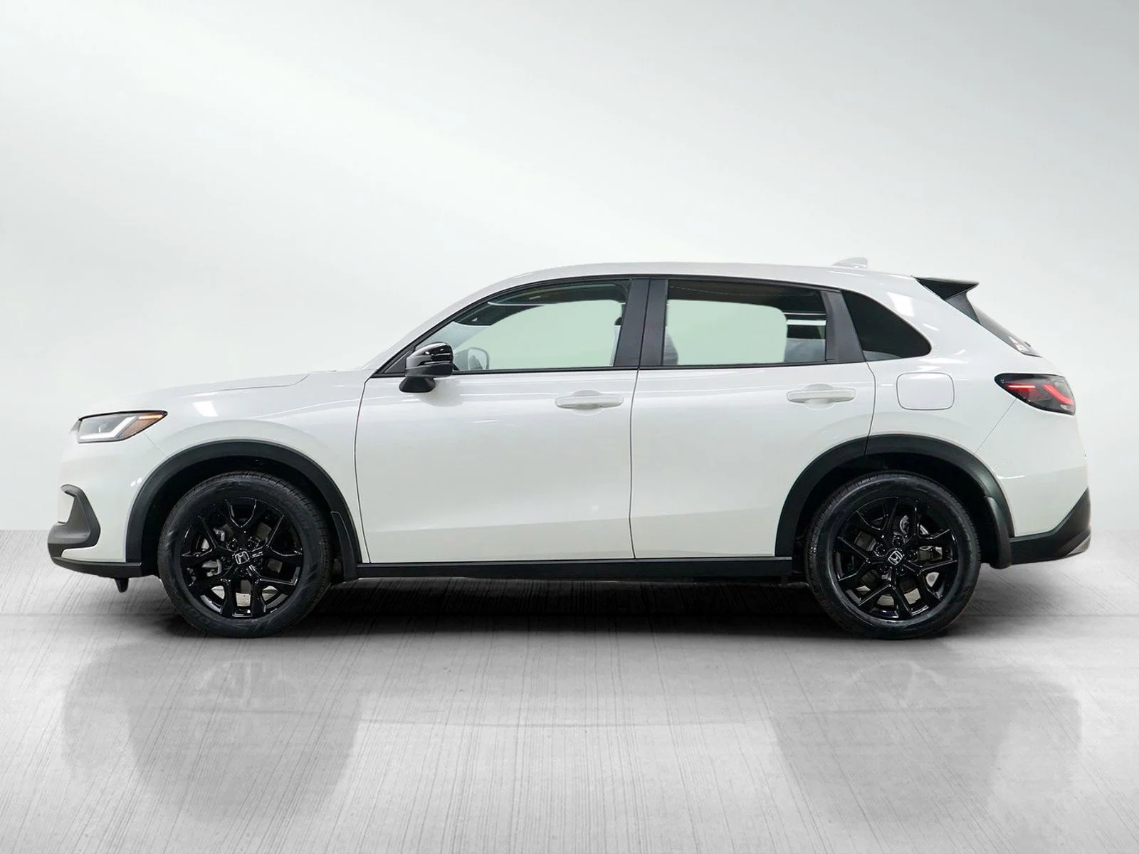 Used 2024 Honda HR-V Sport with VIN 3CZRZ1H54RM730047 for sale in Burnsville, Minnesota