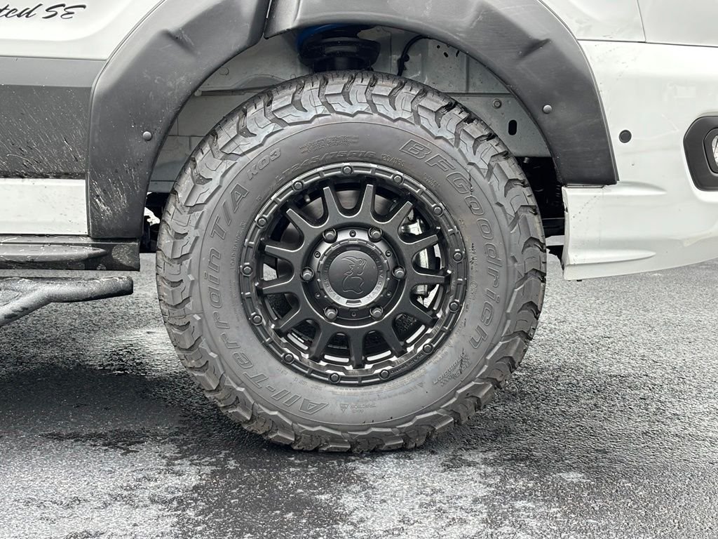 New 2026 White Ford Explorer Trail Boss image 50