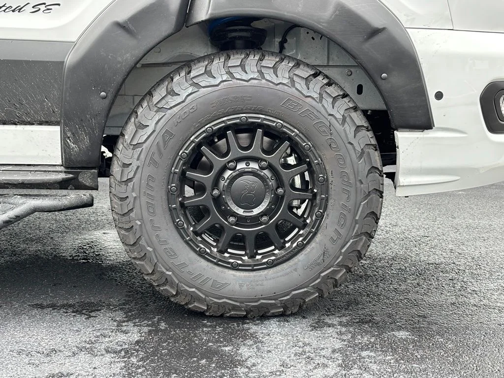 New 2026 White Ford Explorer Trail Boss image 50