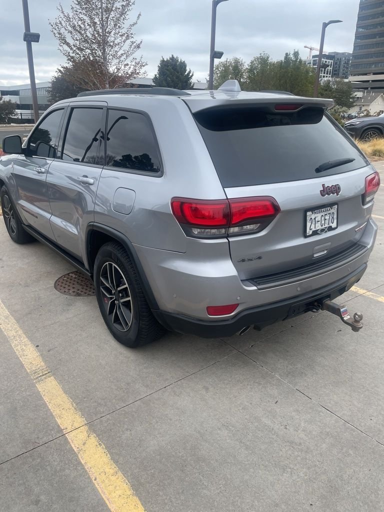 2019 Jeep Grand Cherokee Trailhawk 4WD's photo