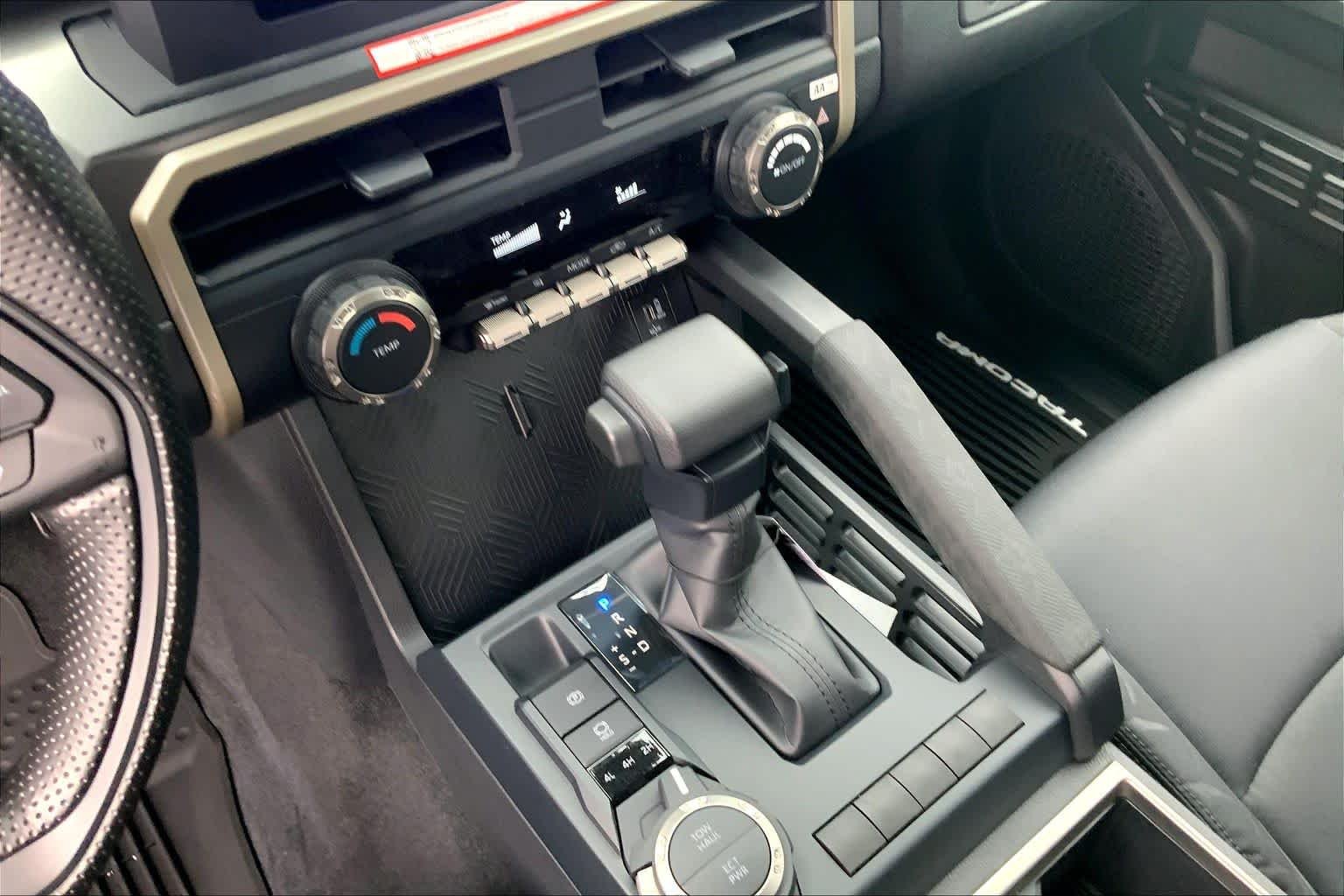 New 2026 Black Toyota SR5 image 19