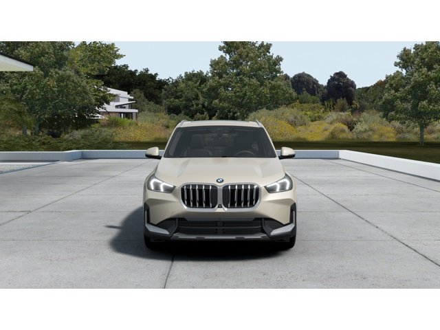 New 2027 Dune Grey Metallic BMW X1 28i image 3