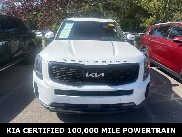 2022 Kia Telluride