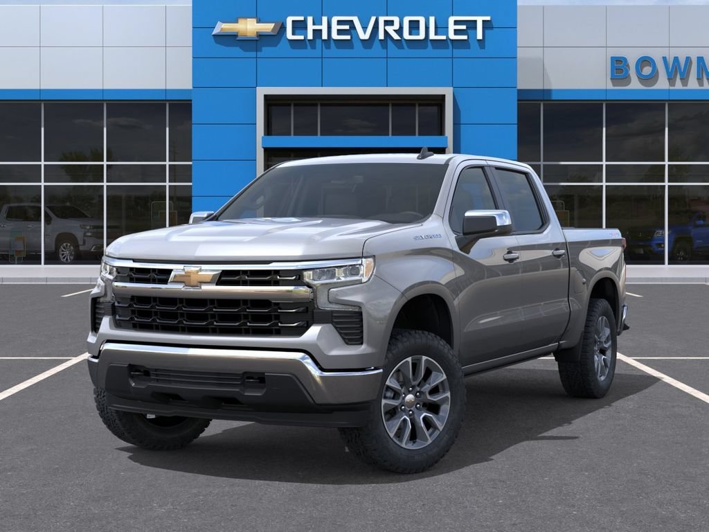 2026 Chevrolet Silverado 1500 LT - Photo 6