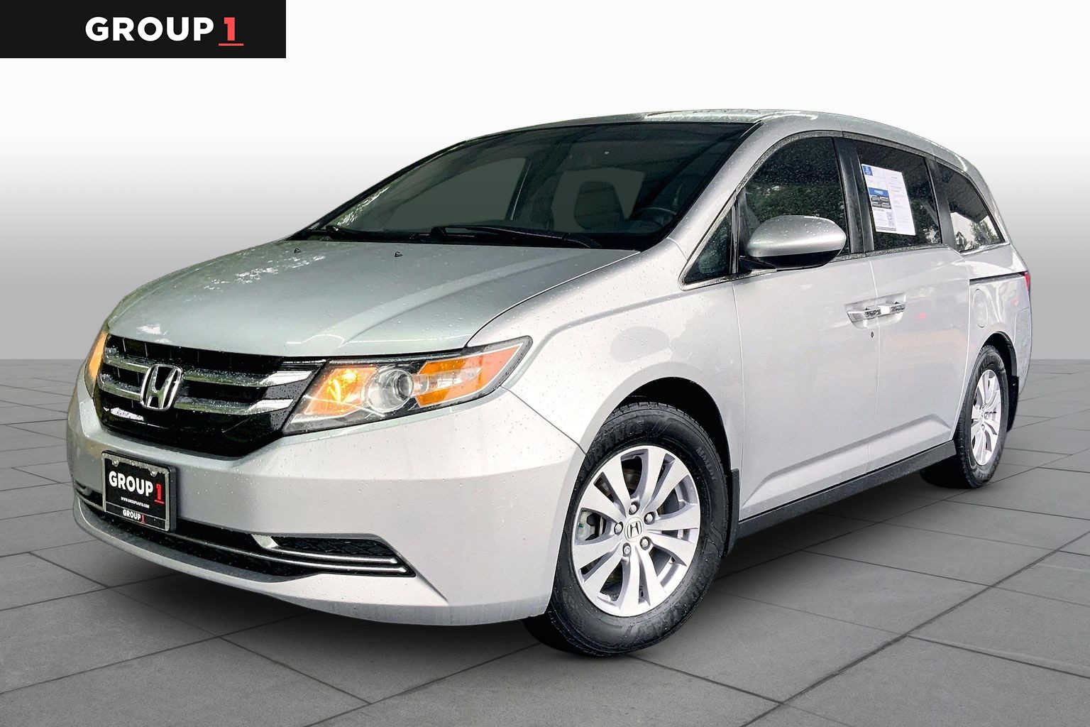 2015 Honda Odyssey EX's photo