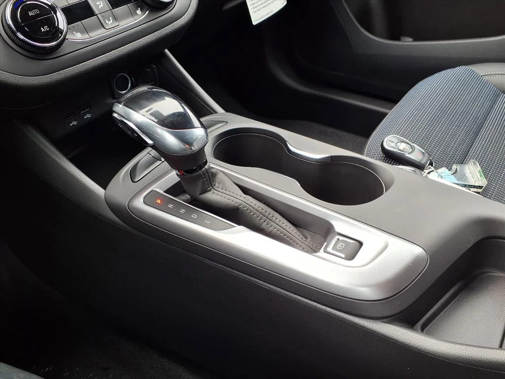 New 2026 Ebony Twilight Metallic Buick Preferred image 9