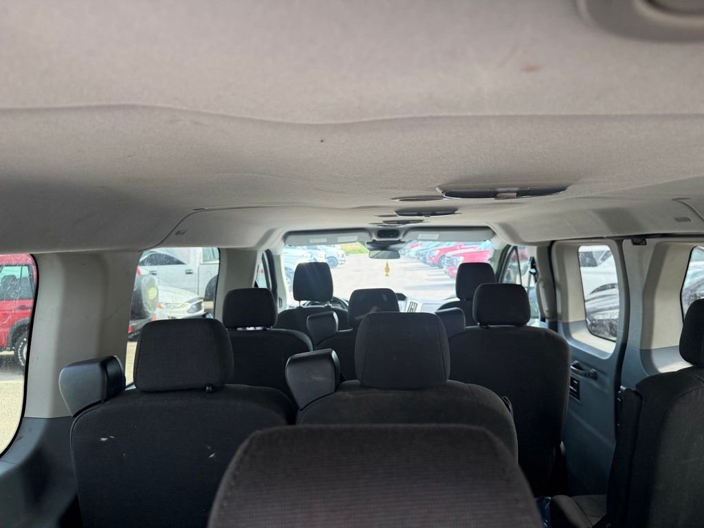 Used 2016 White Ford XLT image 9