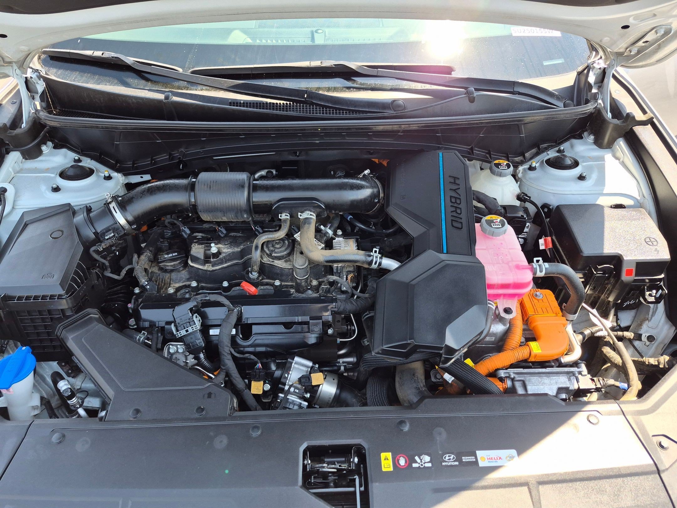 2025 Hyundai Tucson SEL Convenience - Photo 32