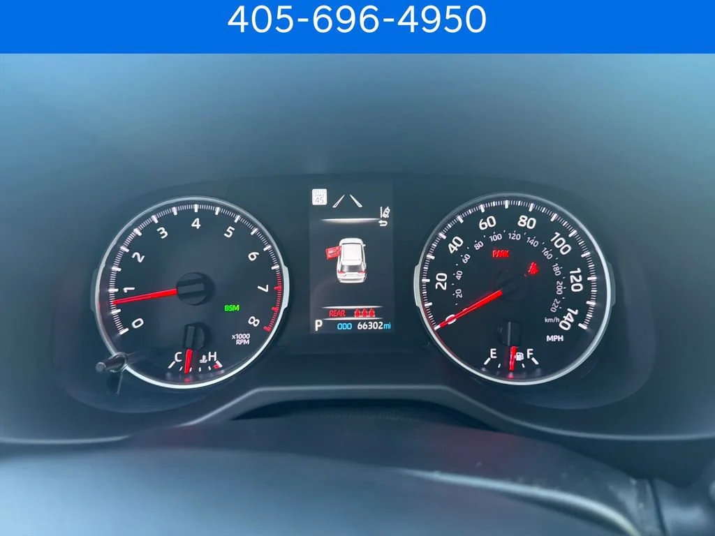 Pre-Owned 2022 Toyota RAV4 XLE