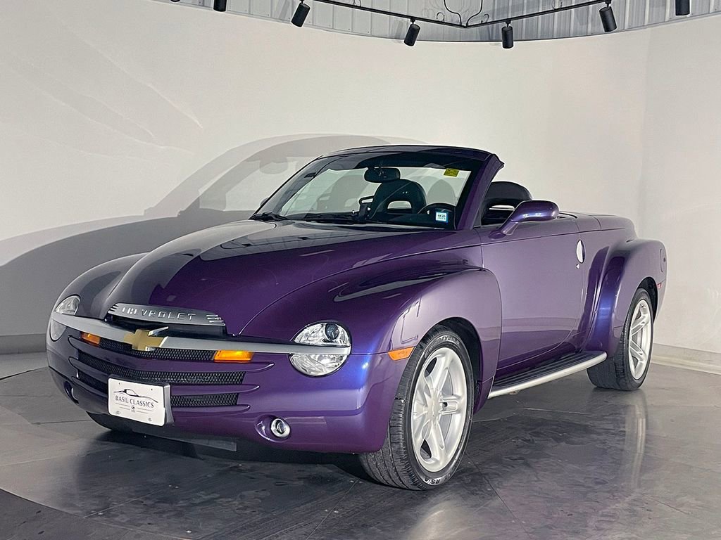 2004 Chevrolet SSR LS - Photo 15