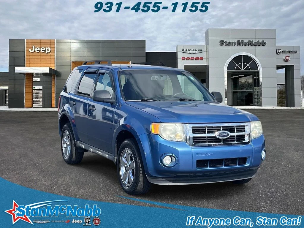 2009 Ford Escape XLT