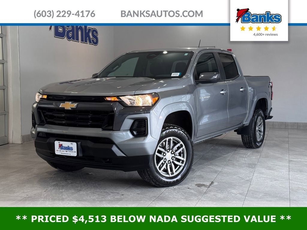 2023 Chevrolet Colorado LT