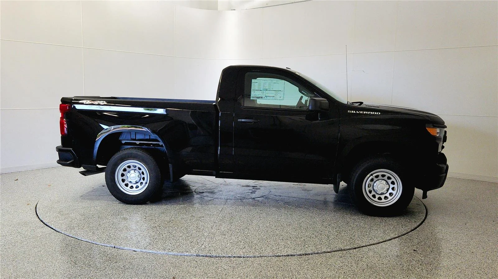 2026 Chevrolet Silverado 1500 Work Truck - Photo 8