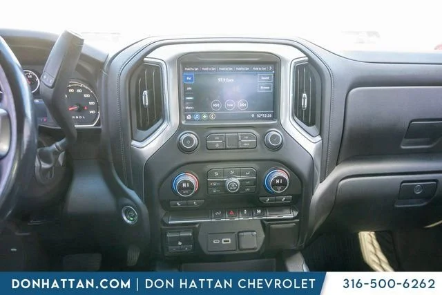 2021 Chevrolet Silverado 1500 RST - Photo 8