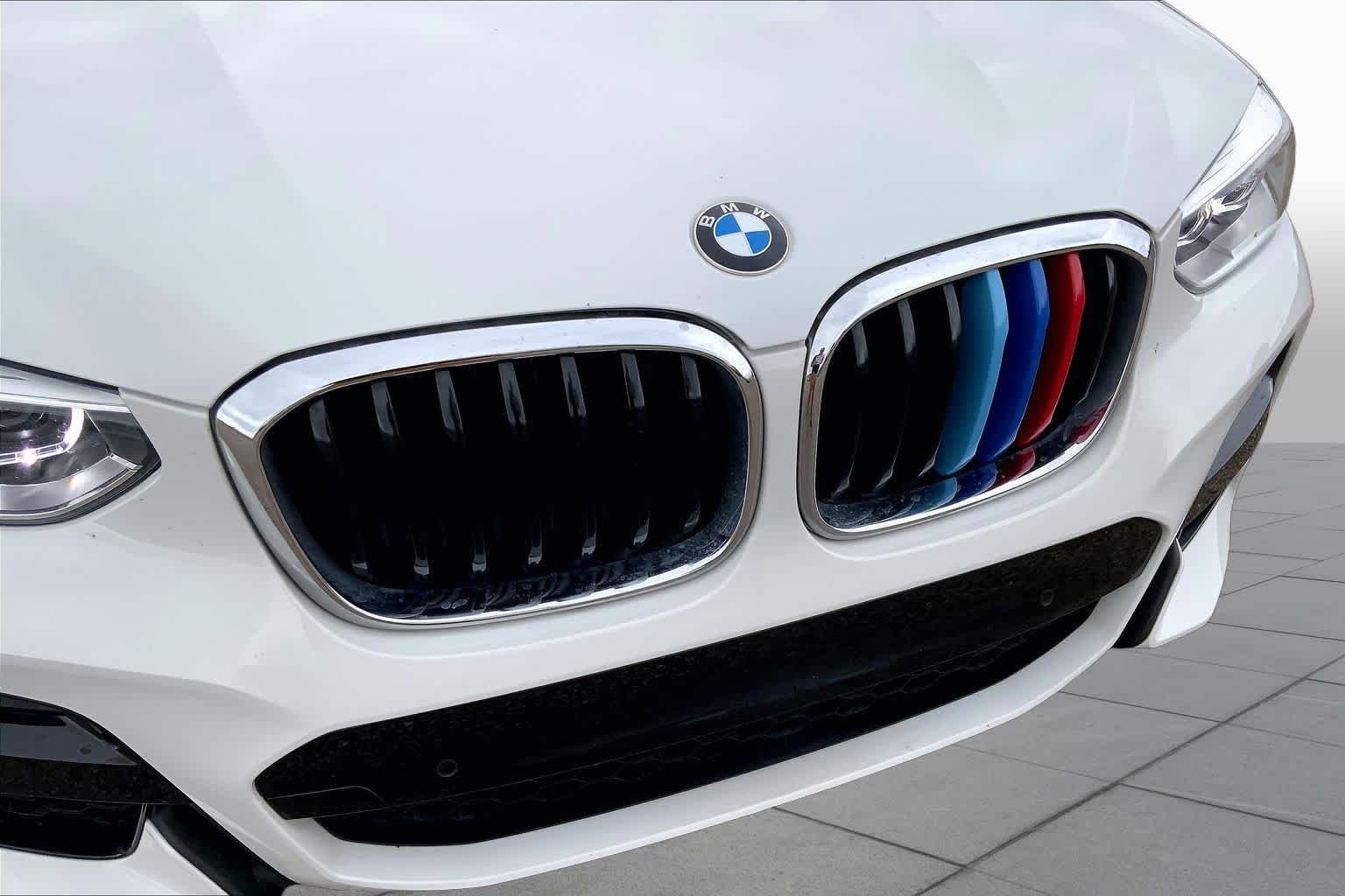 Used 2021 Alpine White BMW xDrive30e image 29
