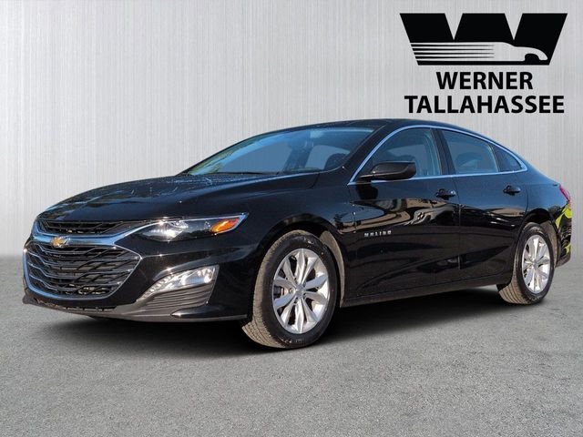 Used 2025 Black Chevrolet LT image 1
