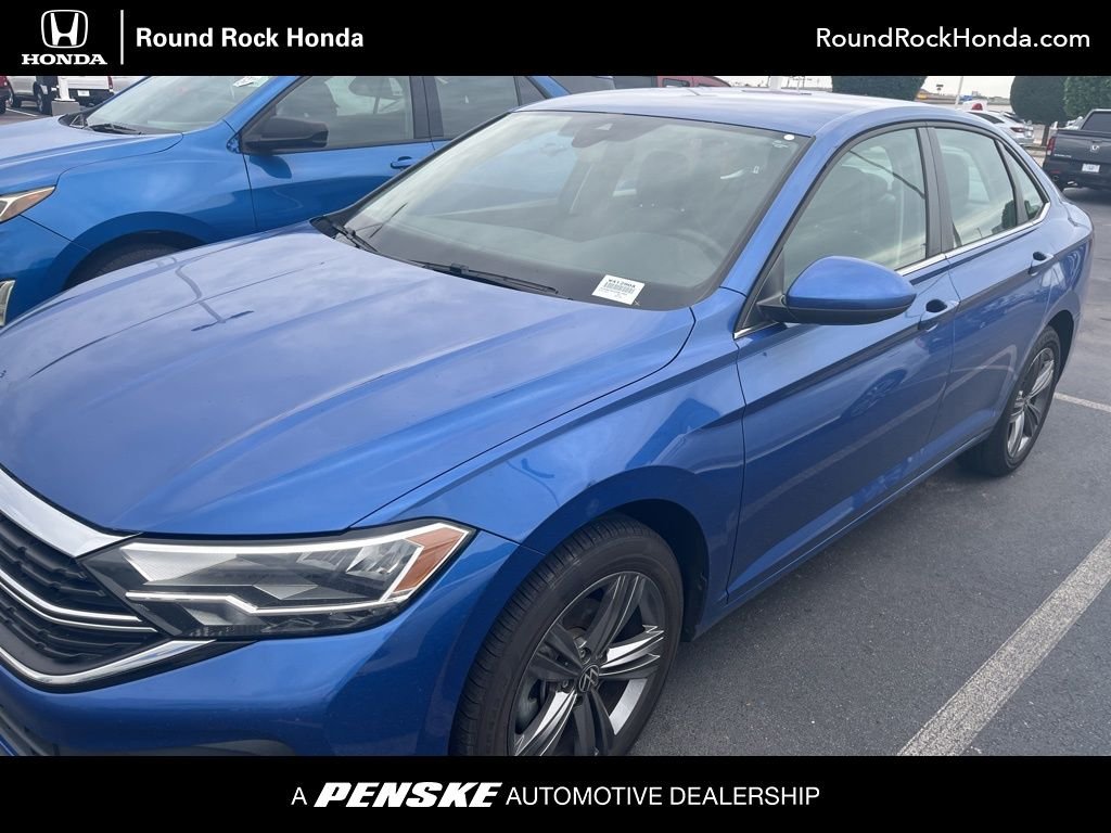 2023 Volkswagen Jetta SE