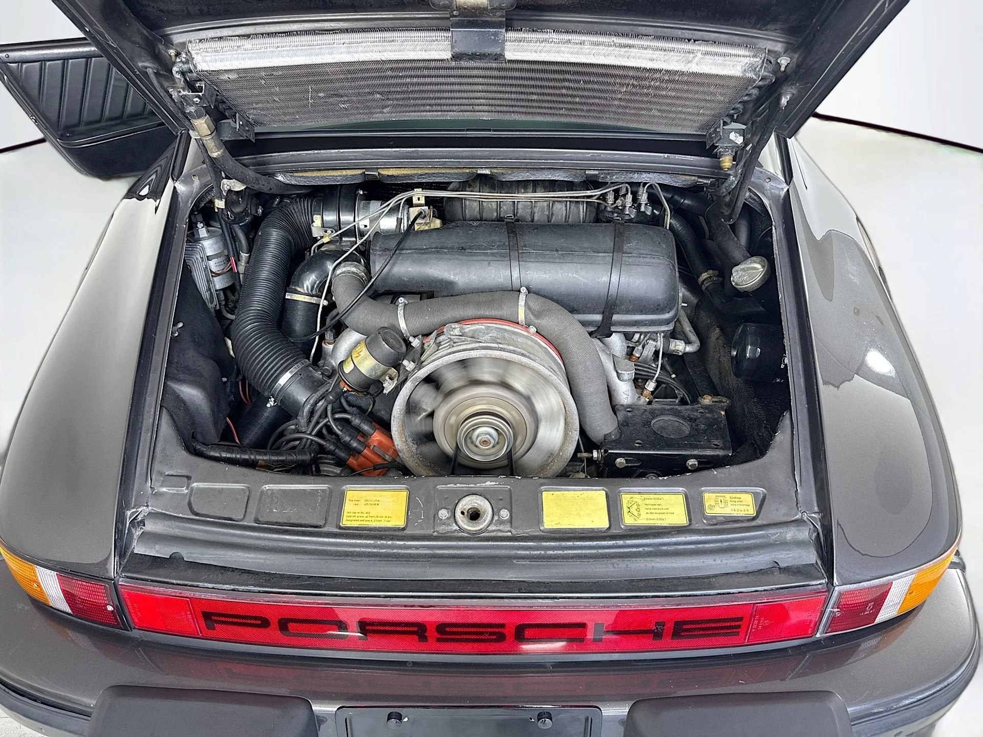 Used 1981 Gray Porsche SC image 23