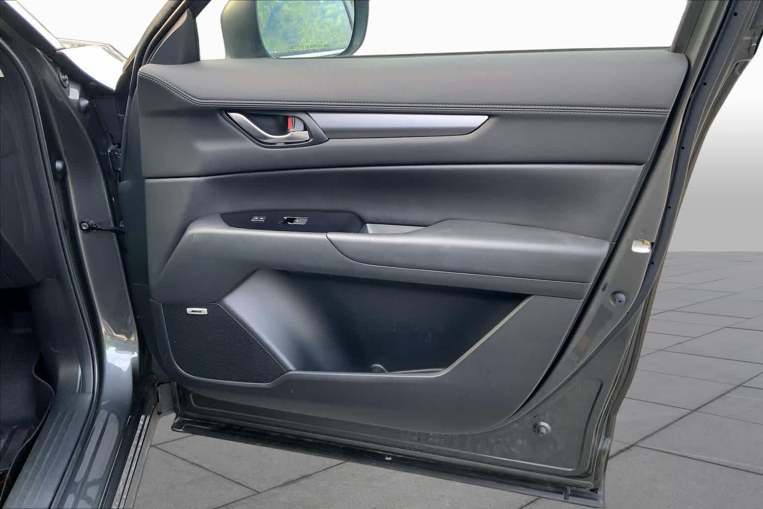 Used 2020 Machine Gray Metallic Mazda Touring image 22