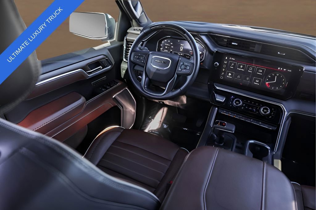 2025 GMC Sierra 1500 Denali Ultimate - Photo 29