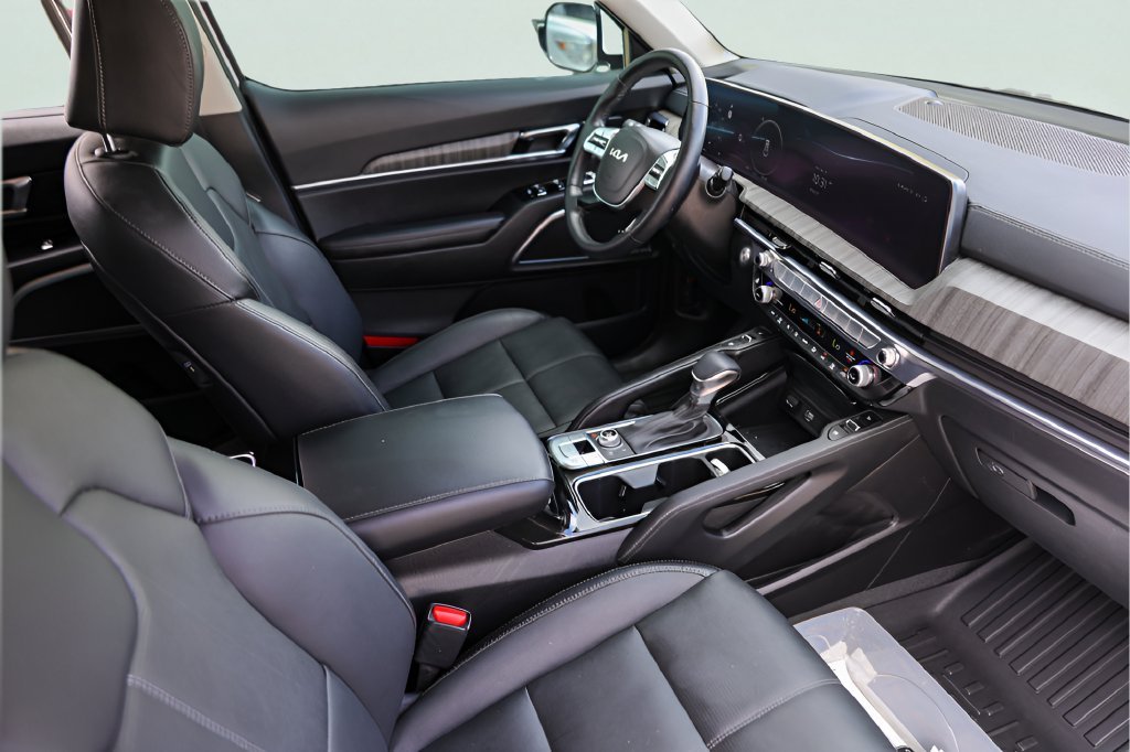 2025 Kia Telluride SX - Photo 34