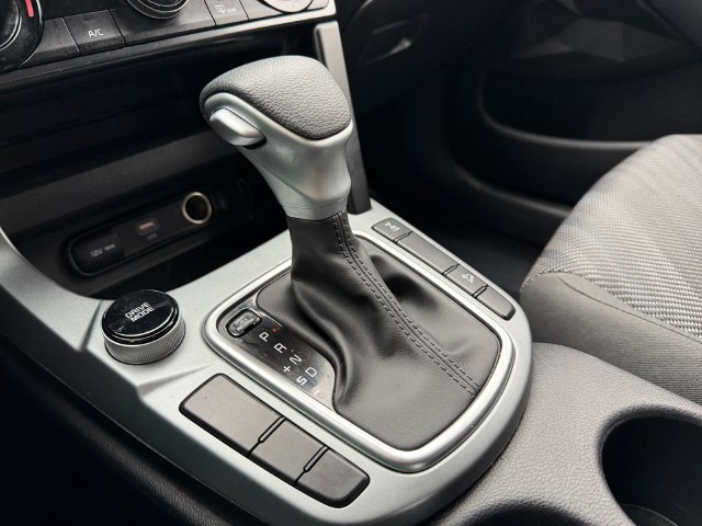 Used 2024 Gray Kia LX image 22