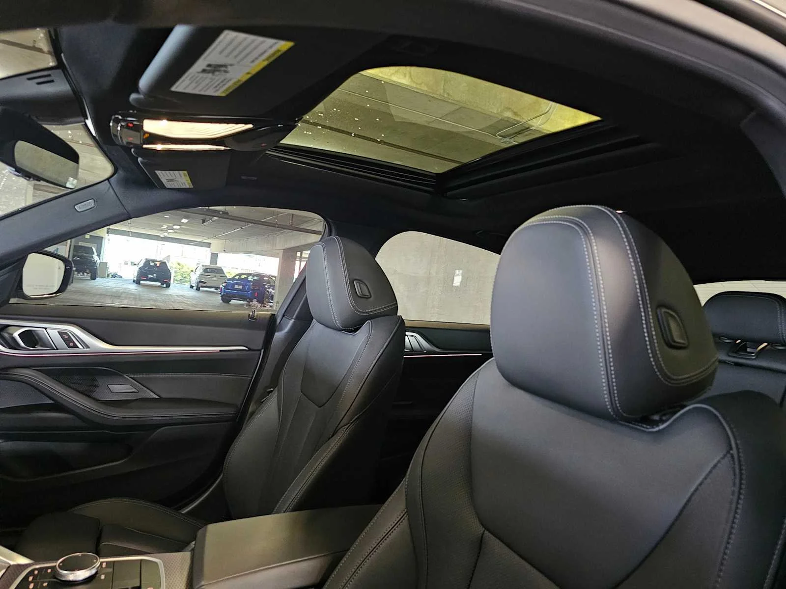 Used 2024 Brooklyn Grey Metallic BMW xDrive image 27