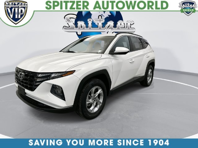 Used 2024 White Hyundai SEL image 8