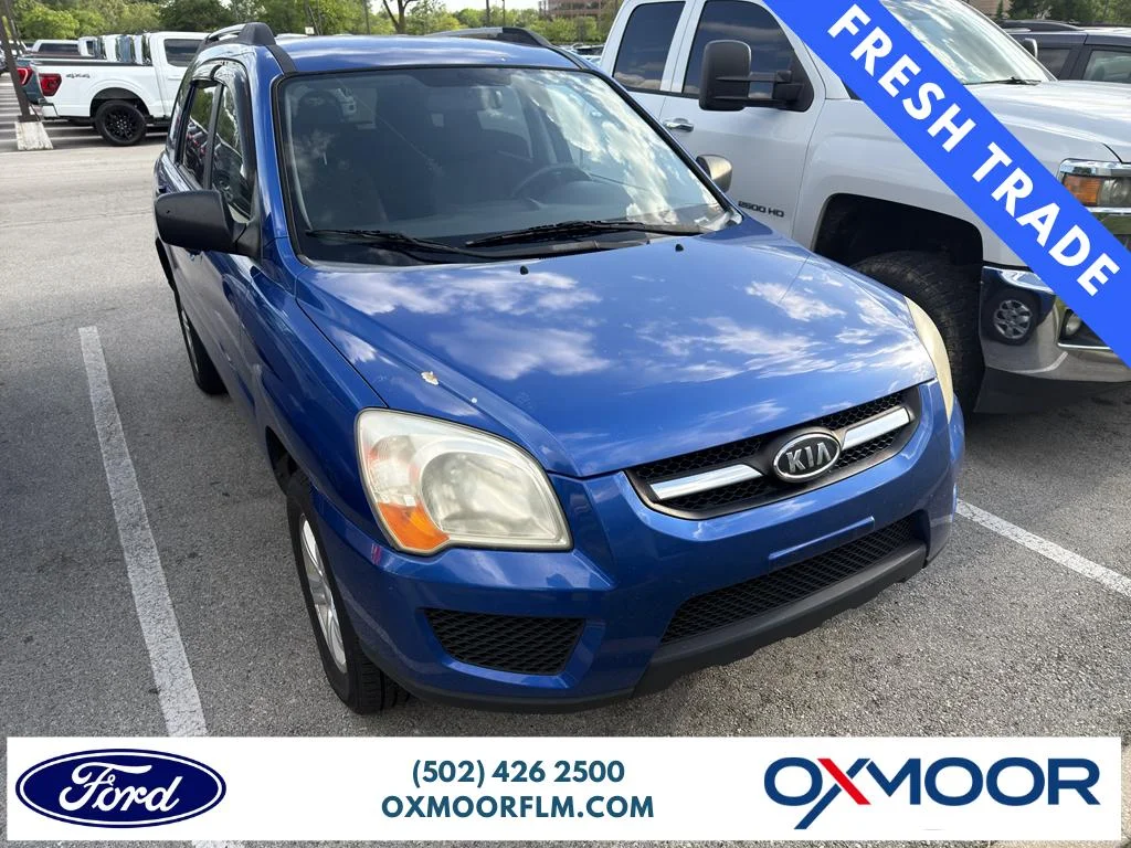 2009 Kia Sportage 2.0 LX 4AT's photo