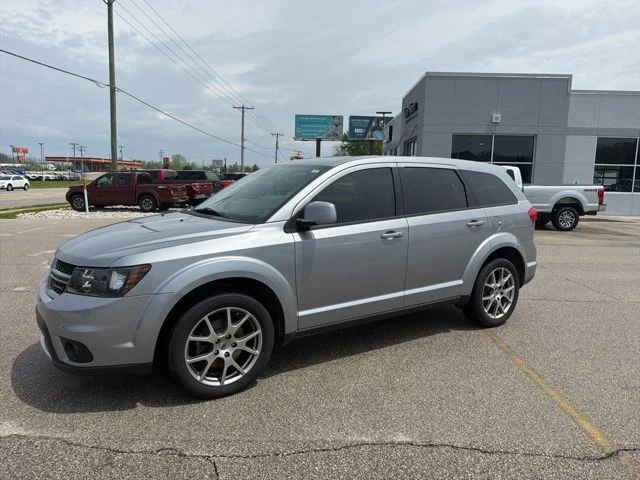 2018 Dodge Journey GT AWD's photo