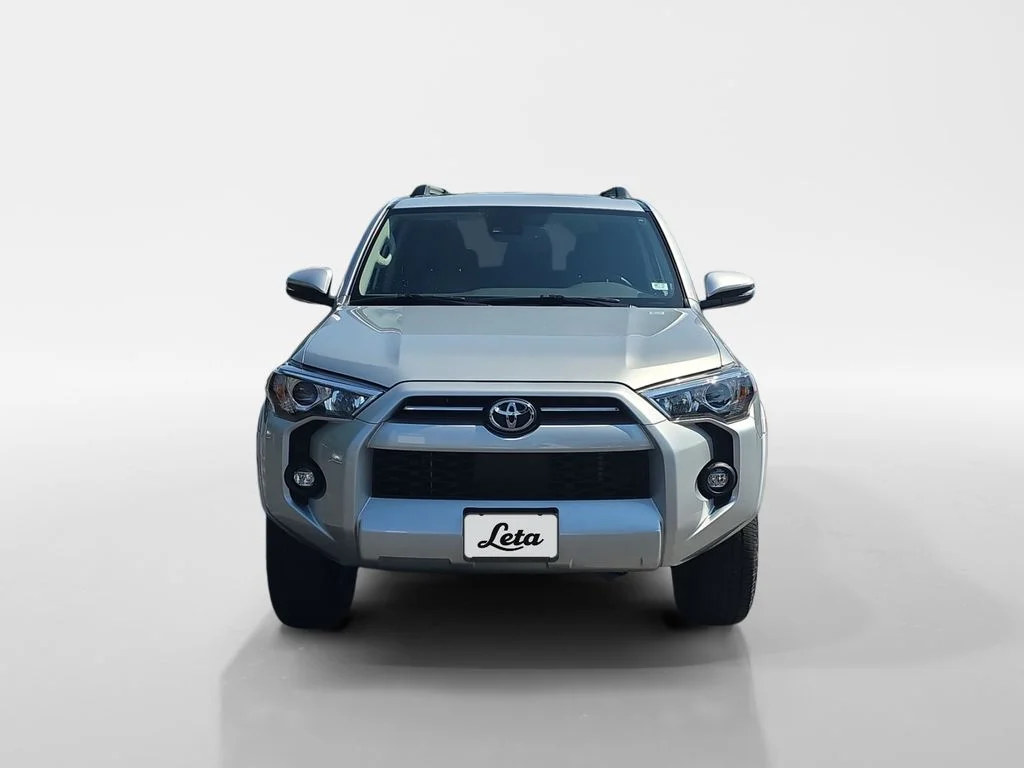 Used 2021 Classic Silver Metallic Toyota SR5 Premium image 8
